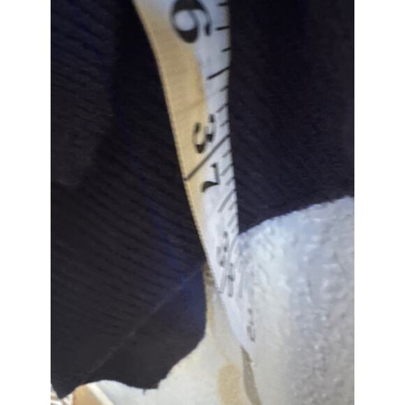 Coco + Carmen Long Knit Ruana Wrap Acrylic 38 - Picture 3 of 5